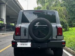 Tank 300 Off-Road Edition 2.0T Conqueror - ფოტო 10