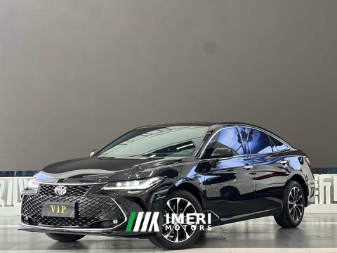 2023 Toyota Avalon 2.5L Luxury - ავტომობილი ჩინეთიდან