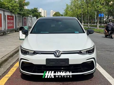2024 Volkswagen Golf Facelift 280TSI DSG R-Line Lite