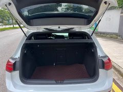 Volkswagen Golf 2023 Facelift 280TSI DSG R-Line Lite - ფოტო 14