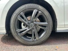Volkswagen Golf 2023 Facelift 280TSI DSG R-Line Lite - ფოტო 16