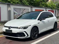 Volkswagen Golf 2023 Facelift 280TSI DSG R-Line Lite - ფოტო 2