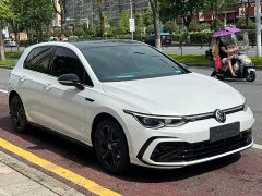Volkswagen Golf 2023 Facelift 280TSI DSG R-Line Lite - ფოტო 3