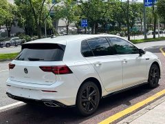 Volkswagen Golf 2023 Facelift 280TSI DSG R-Line Lite - ფოტო 4