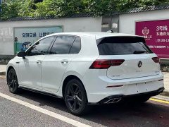 Volkswagen Golf 2023 Facelift 280TSI DSG R-Line Lite - ფოტო 6