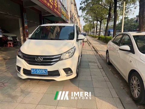 2021 Maxus G10 2.0T Manual Elite Diesel 8-Seater - ავტომობილი ჩინეთიდან