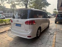 Maxus G10 2.0T Manual Elite Diesel 8-Seater - ფოტო 8