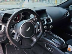 Aston Martin V8 Vantage 4.0T V8 Coupe - ფოტო 11