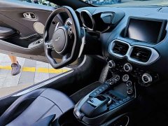 Aston Martin V8 Vantage 4.0T V8 Coupe - ფოტო 12