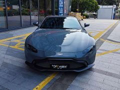 Aston Martin V8 Vantage 4.0T V8 Coupe - ფოტო 3