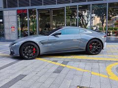 Aston Martin V8 Vantage 4.0T V8 Coupe - ფოტო 6