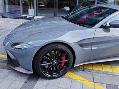 Aston Martin V8 Vantage 4.0T V8 Coupe - ფოტო 8