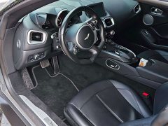 Aston Martin V8 Vantage 4.0T V8 Coupe - ფოტო 9