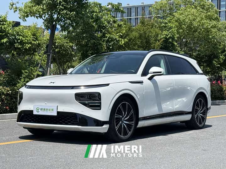 XPeng G9 2022 650 Performance Max - ავტომობილი ჩინეთიდან