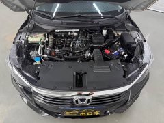 Honda Lingpai 2022 180Turbo CVT Phantom Night Edition - ფოტო 20