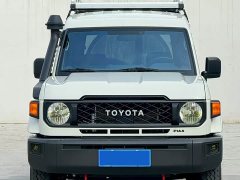Toyota Land Cruiser (Imported) LC78 4.0L Automatic - ფოტო 2