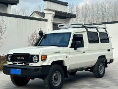 Toyota Land Cruiser (Imported) LC78 4.0L Automatic - ფოტო 3