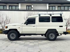 Toyota Land Cruiser (Imported) LC78 4.0L Automatic - ფოტო 4