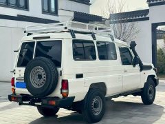 Toyota Land Cruiser (Imported) LC78 4.0L Automatic - ფოტო 5
