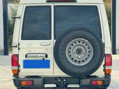 Toyota Land Cruiser (Imported) LC78 4.0L Automatic - ფოტო 6