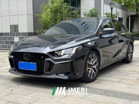2021 Trumpchi Yingbao 270T DCT J15 - ავტომობილი ჩინეთიდან
