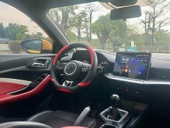 SAIC MG5 2021 180DVVT Manual Youth Luxury Edition - ფოტო 14