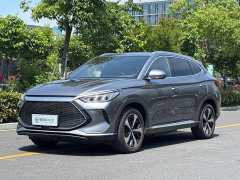 BYD Song Plus New Energy 2021 DM-i 110KM Flagship Plus - ფოტო 1