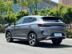 BYD Song Plus New Energy 2021 DM-i 110KM Flagship Plus - ფოტო 6