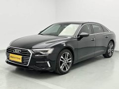 Audi A6L 40 TFSI Luxury Elegance - ფოტო 1
