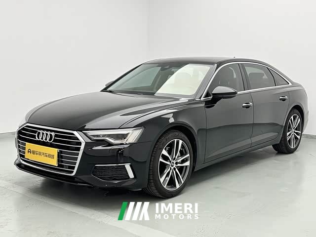 Audi A6L 40 TFSI Luxury Elegance