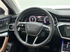 Audi A6L 40 TFSI Luxury Elegance - ფოტო 10