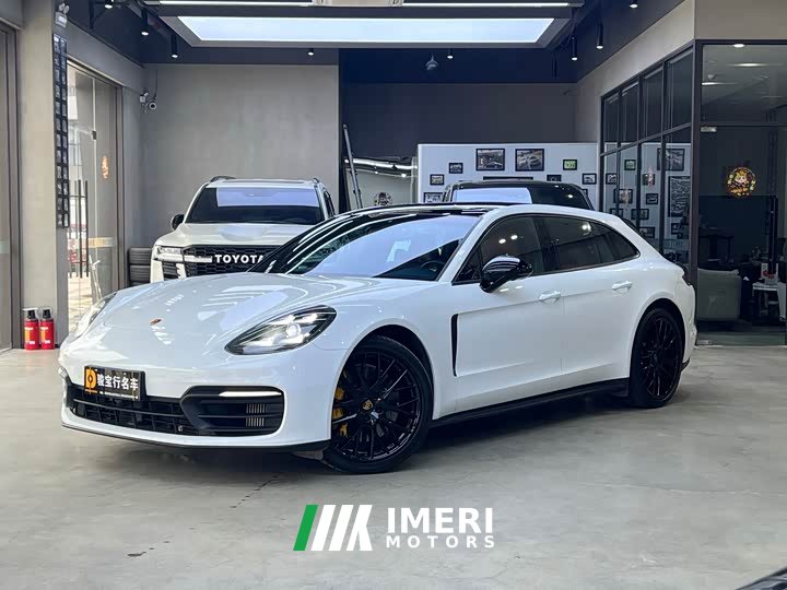 Porsche Panamera 4 Sport Turismo 2.9T