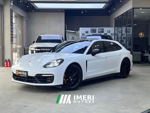 2022 Porsche Panamera 4 Sport Turismo 2.9T
