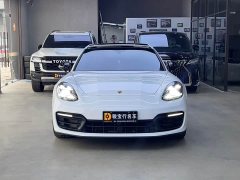 Porsche Panamera 4 Sport Turismo 2.9T - ფოტო 2