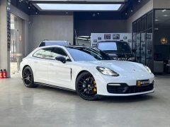 Porsche Panamera 4 Sport Turismo 2.9T - ფოტო 3