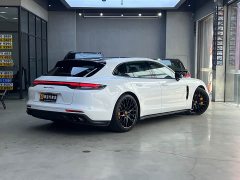 Porsche Panamera 4 Sport Turismo 2.9T - ფოტო 4
