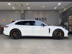 Porsche Panamera 4 Sport Turismo 2.9T - ფოტო 7