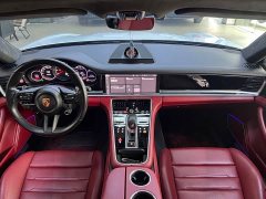 Porsche Panamera 4 Sport Turismo 2.9T - ფოტო 9