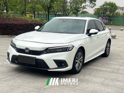 2022 Honda Civic 240TURBO CVT Dynamic Edition - ავტომობილი ჩინეთიდან
