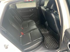 Honda Civic 240TURBO CVT Dynamic Edition - ფოტო 10