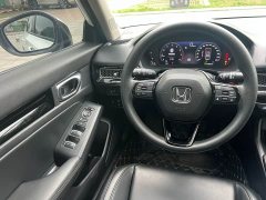 Honda Civic 240TURBO CVT Dynamic Edition - ფოტო 11