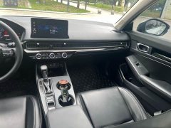 Honda Civic 240TURBO CVT Dynamic Edition - ფოტო 12