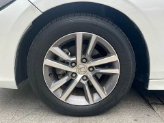 Honda Civic 240TURBO CVT Dynamic Edition - ფოტო 15