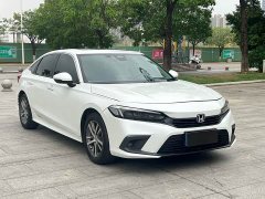 Honda Civic 240TURBO CVT Dynamic Edition - ფოტო 3