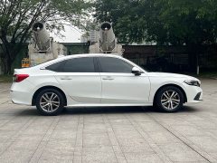 Honda Civic 240TURBO CVT Dynamic Edition - ფოტო 4