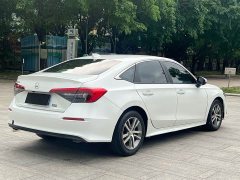 Honda Civic 240TURBO CVT Dynamic Edition - ფოტო 5