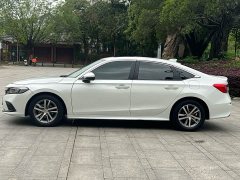 Honda Civic 240TURBO CVT Dynamic Edition - ფოტო 6