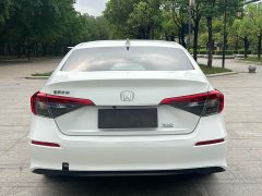 Honda Civic 240TURBO CVT Dynamic Edition - ფოტო 7
