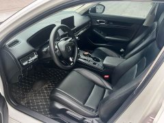 Honda Civic 240TURBO CVT Dynamic Edition - ფოტო 8