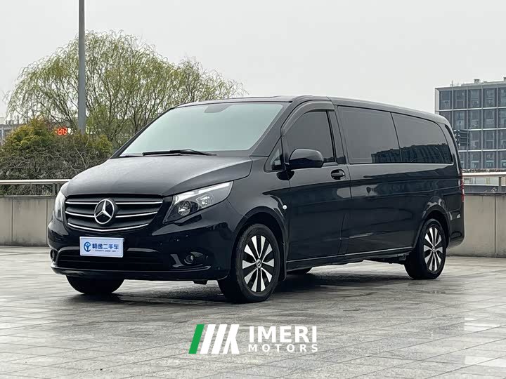 Mercedes-Benz Vito 2.0T Elite 7-Seater - ავტომობილი ჩინეთიდან
